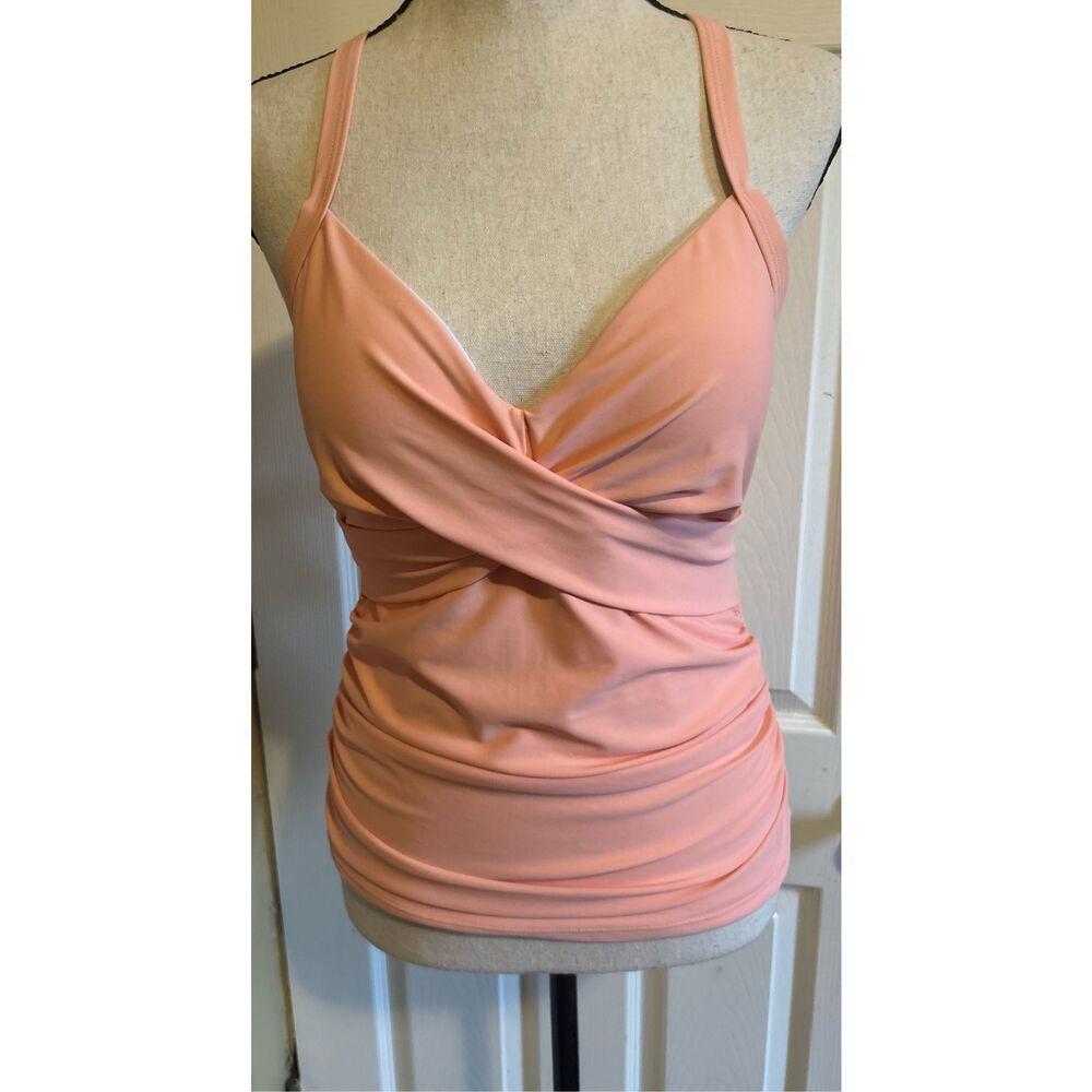 B2 Prity Swim Top Only Size Medium